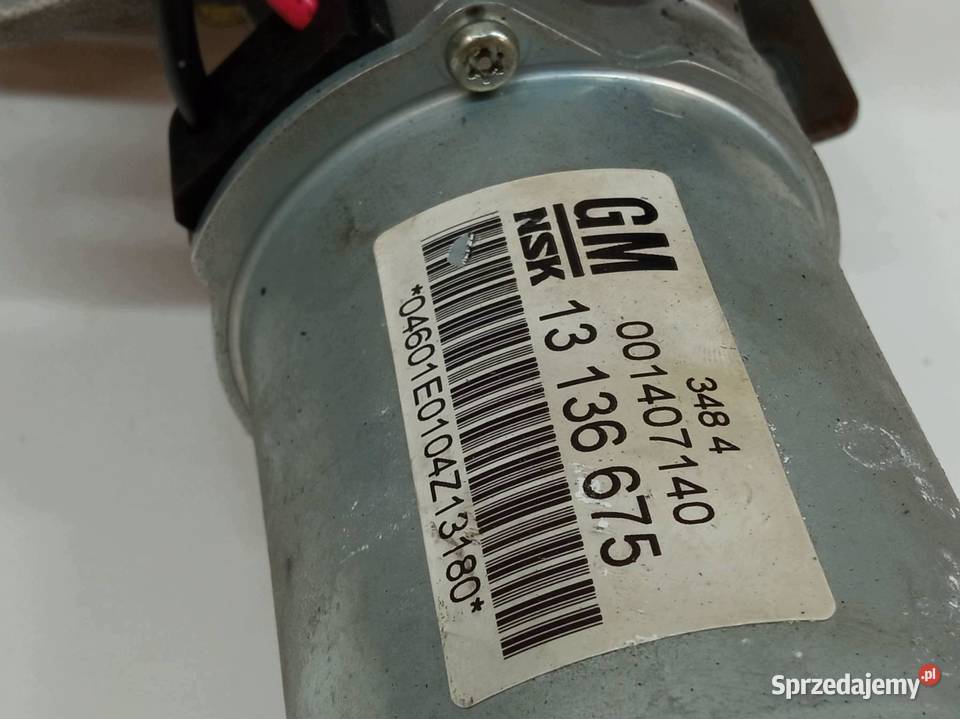 KOLUMNA WSPOMAGANIE ELEKTRYCZNE 13136672 Opel