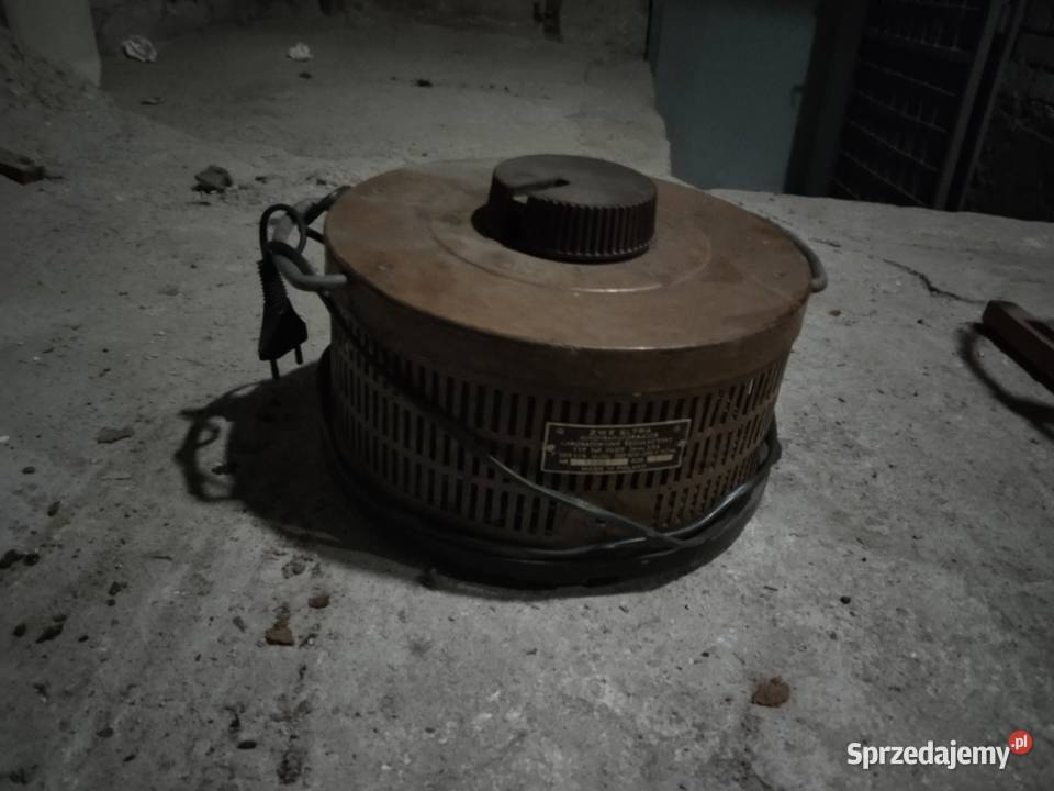 Autotransformator zwe eltra mazowieckie Warszawa sprzedam