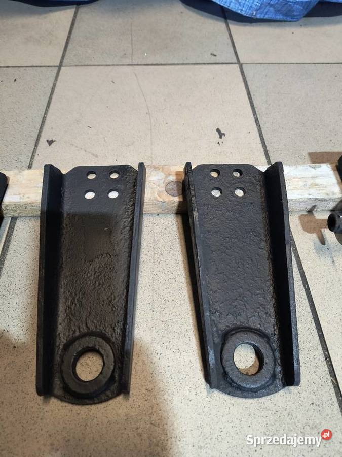 Kymco 250300400500700 Mocowanie hakakuli lubuskie Żary