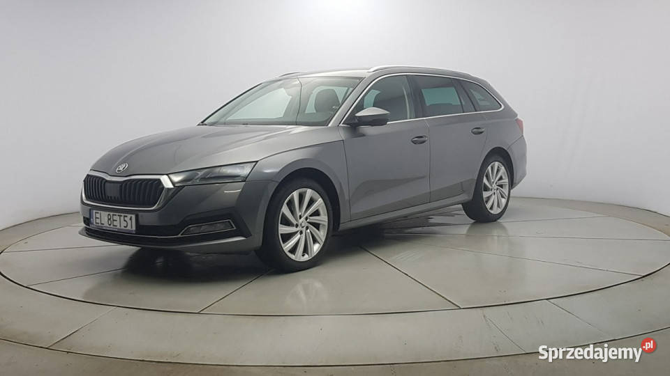 koda Octavia 20 TDI Style DSG Z Polskiego salonu pełny VAT Warszawa
