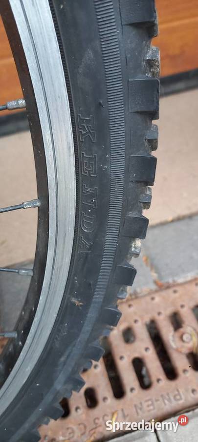 Rower używany Giant Rincon Aluxx 6000 Górskie, MTB Łódź