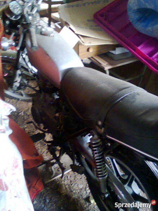 motocykle klasyczne Kawasaki kz 250 Szydłowiec sprzedam