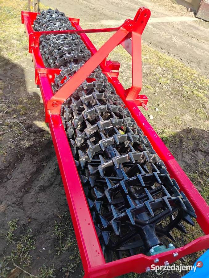 Wał crosskil 3m nieuszkodzony Gogolin