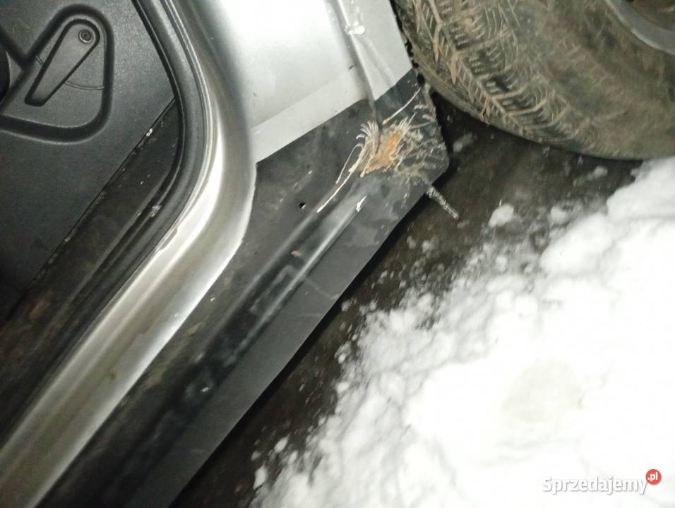 Zafira Opel Cosmo 19 C TDI Uszkodzony silnik zachodniopomorskie Nowe Laski