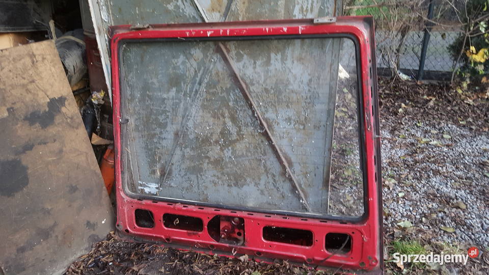 Czesci fiat polonez 125 126 Wrocław