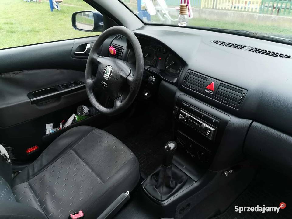 Skoda Octavia I 19 liftback ABS