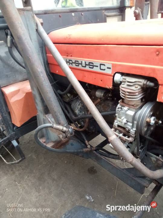 Ursus C360 3p Sulmierzyce