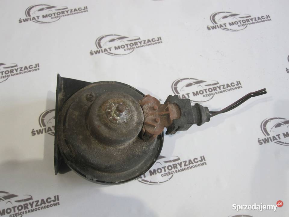 LAND ROVER DISCOVERY III 08r klakson sygnał Kielce