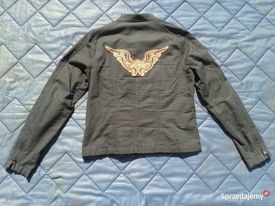 kurtka damska tekstylna Harley Rybnik
