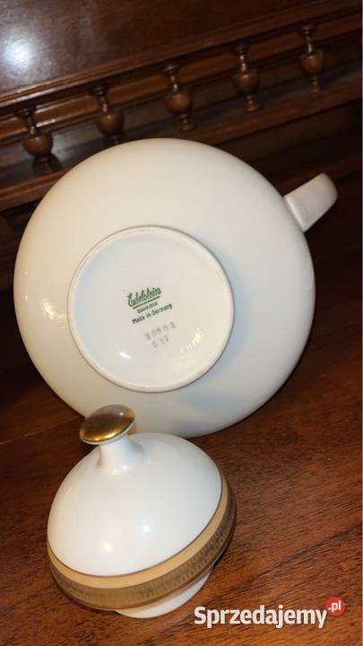 Dzbanek do kawy Manufaktura Edelstein Bavaria Gdańsk