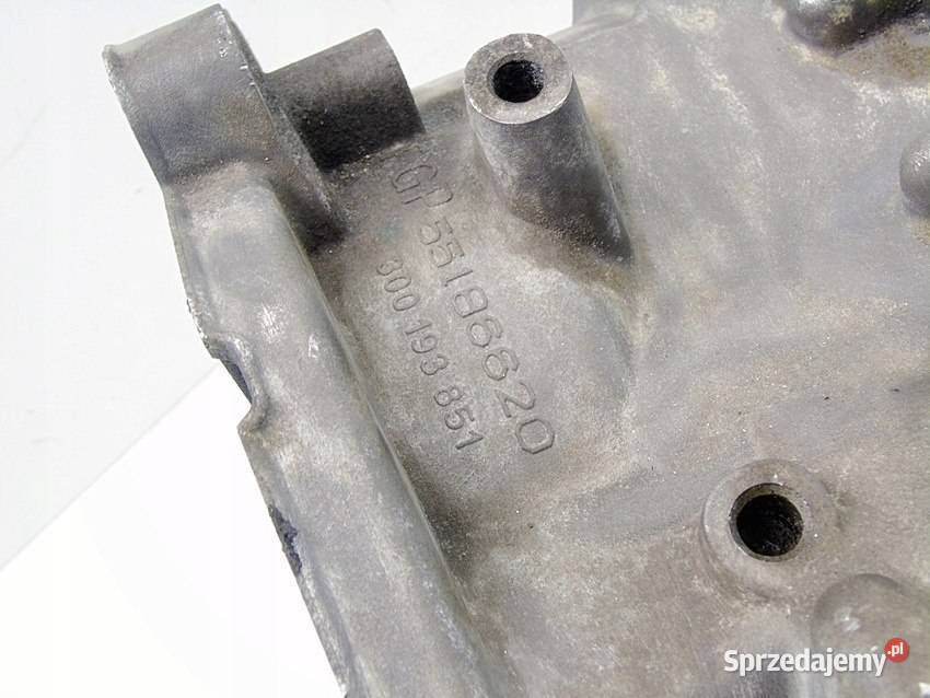 OBUDOWA SKRZYNI BIEGÓW M32 19 CDTI VECTRA C Motoryzacja