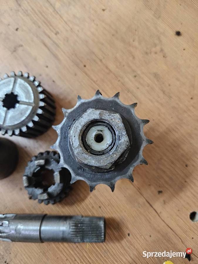 Części Wsk 175 Kobuz Dudek Wałek Zdawczy 27z Kłodawa