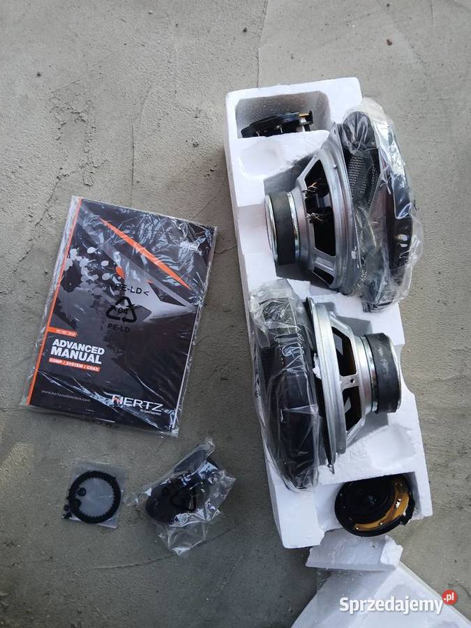 Głośniki ESK 130 150W Hertz