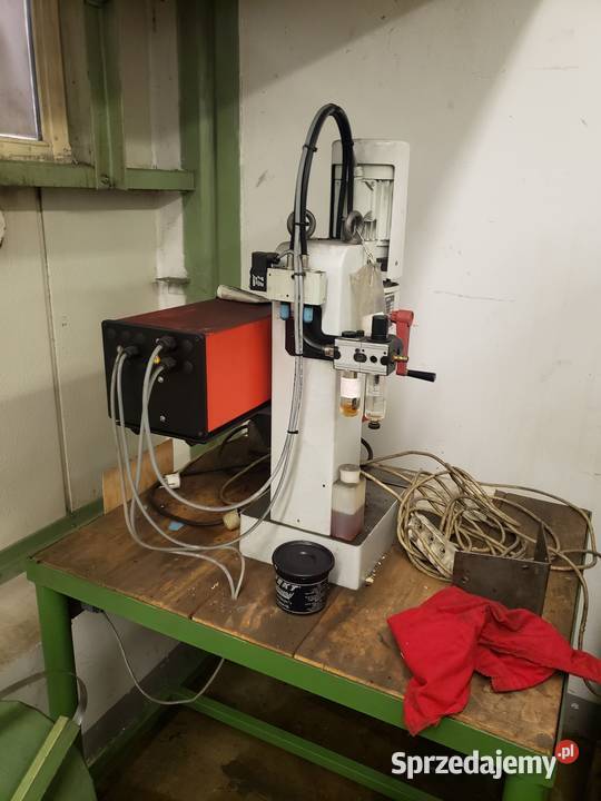 Nitownica BALTEC RN 231 dosprzedania Chochołów