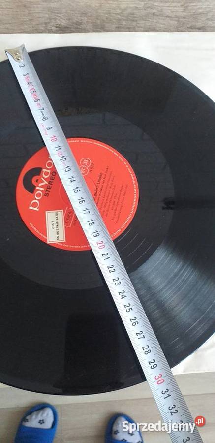 Płyty winylowe prl Przedbórz