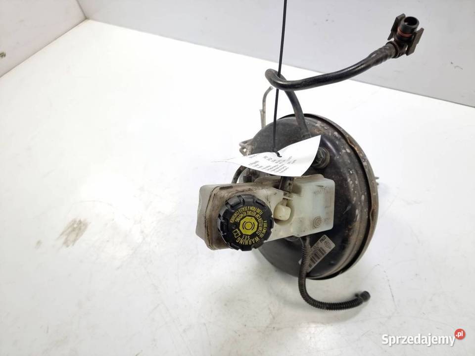 SERWO HAMULCOWE DACIA LOGAN 472103298R Lipno