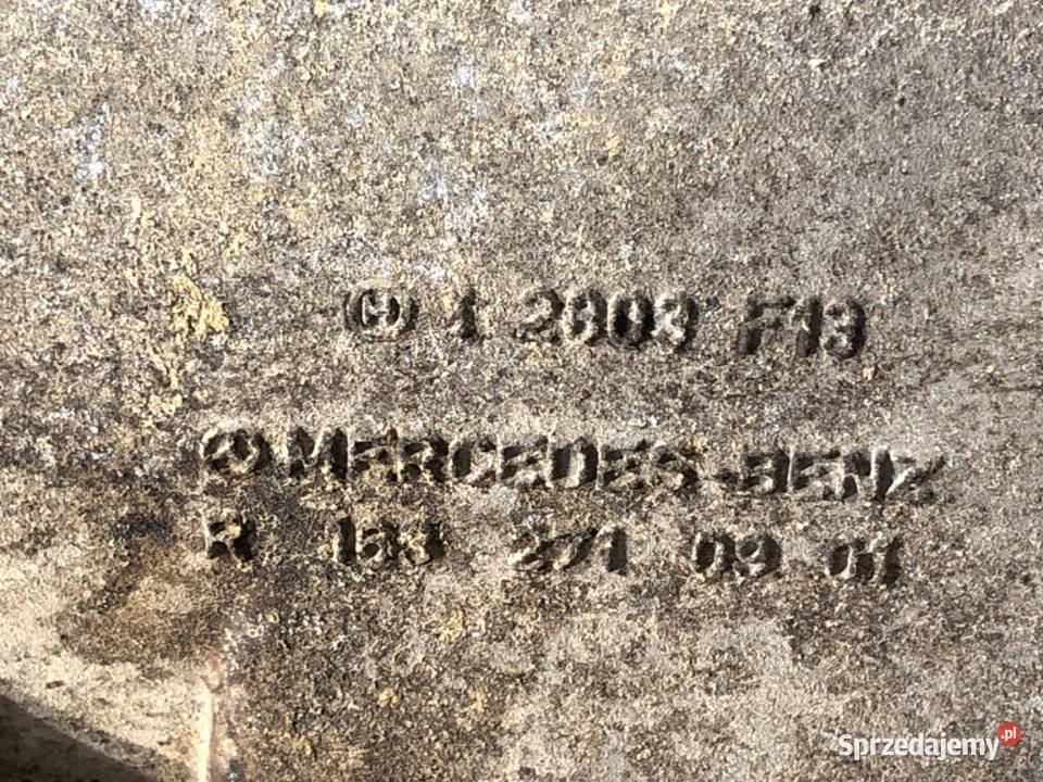 SKRZYNIA BIEGÓW Z REDUKTOREM SSANGYONG KYRON