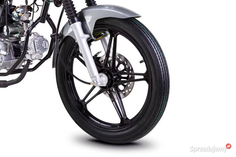 Nowy Motorower ROMET CHART 50 Romet Złocieniec