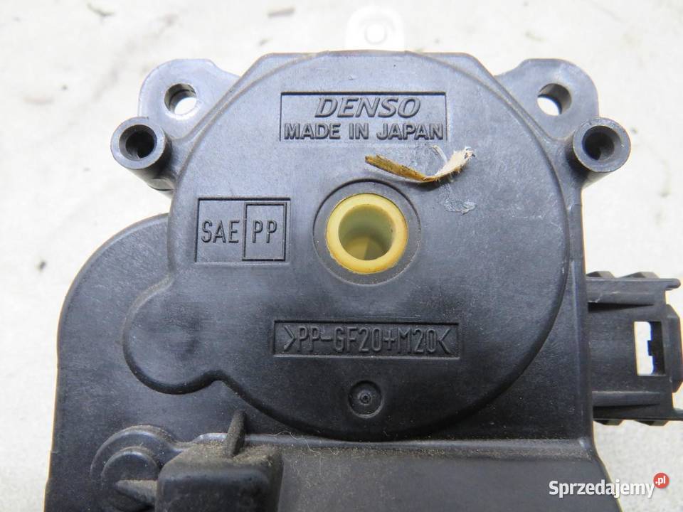 SILNICZEK NAGRZEWNICY LAND CRUISER 120 sprzedam