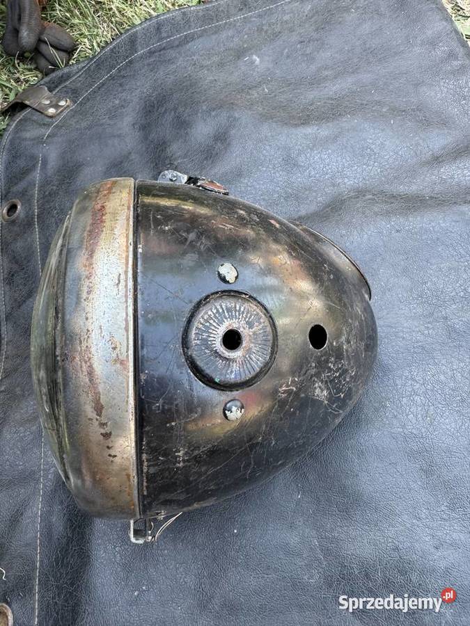 M72 Oryginalna lampa Starszy Typ Przemyśl
