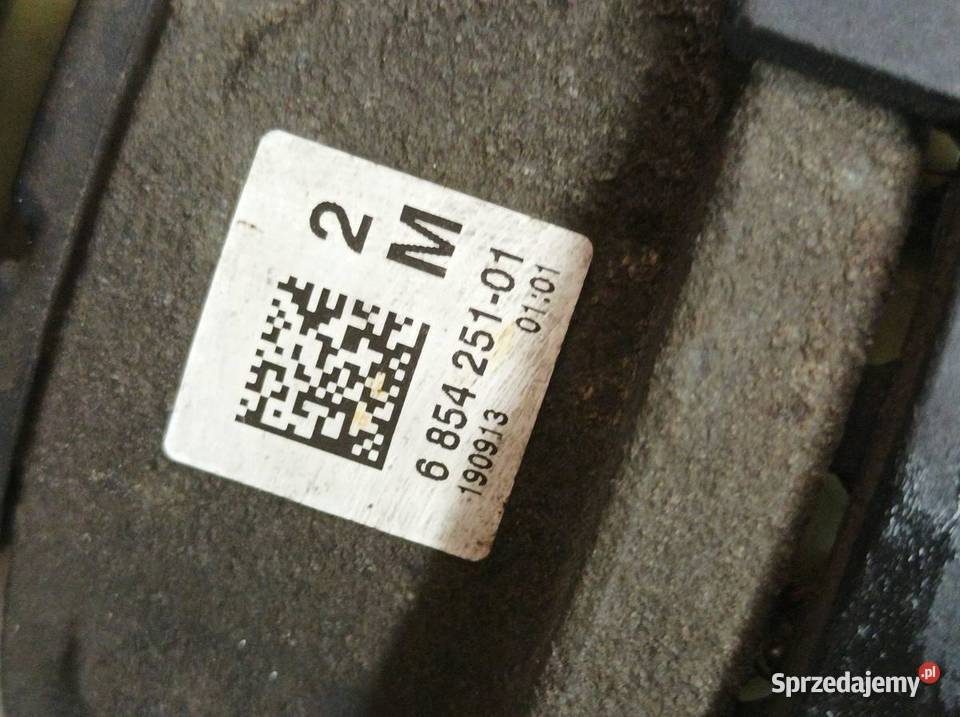 PODUSZKA SILNIKA 6854251 01 16 16V THP Bmw Seria