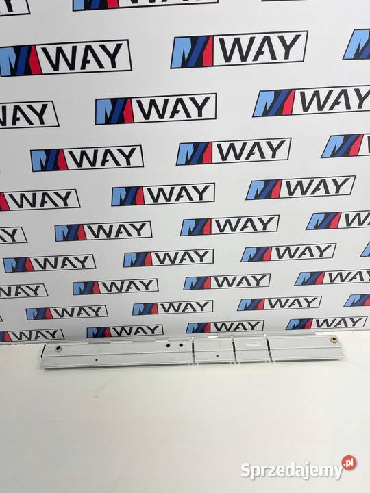 BMW X3 F25 X4 F26 PROWADNICA SZYNA MOCUJĄCA