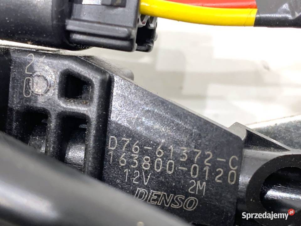 ZAMEK KLAPY TYŁ HONDA ACCORD VIII Kombi