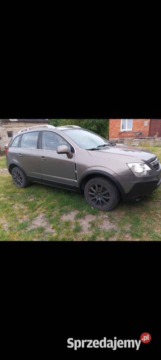 Opel antara 20 CDTI 4x4