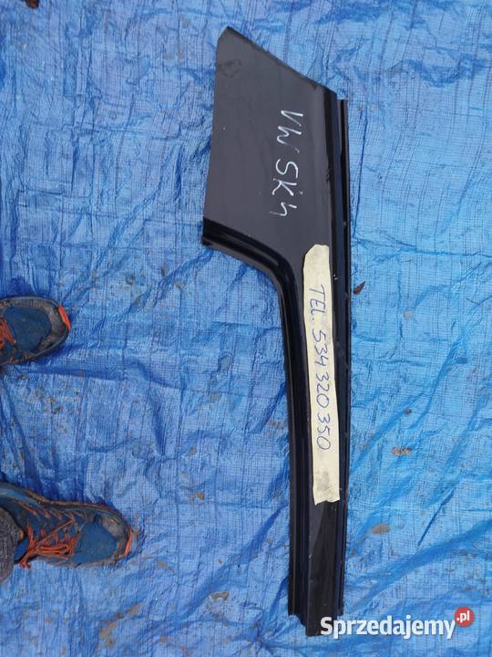 Próg słupek poszycie VW GOLF VI 1K4