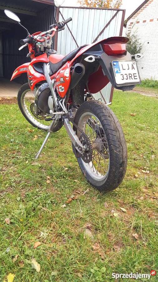 Malaguti XTM 50 2009r Zakrzówek sprzedam