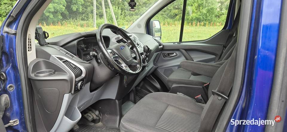 OPEL VIVARAFORD TRANSITTRANSFERY tempomat Głogów