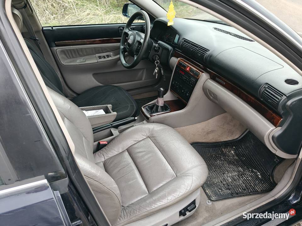 A4 B5 Quattro 19 TDI 6bieg dolnośląskie Bystrzyca Kłodzka sprzedam