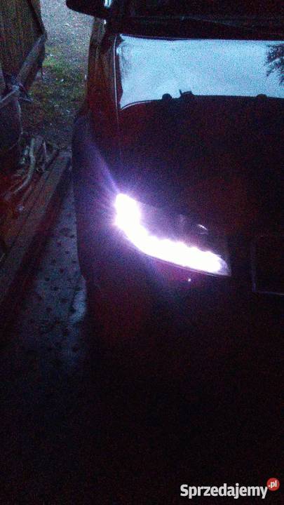 Lampy samochodowe komplet AUDI A4 B6 Kłodzko sprzedam