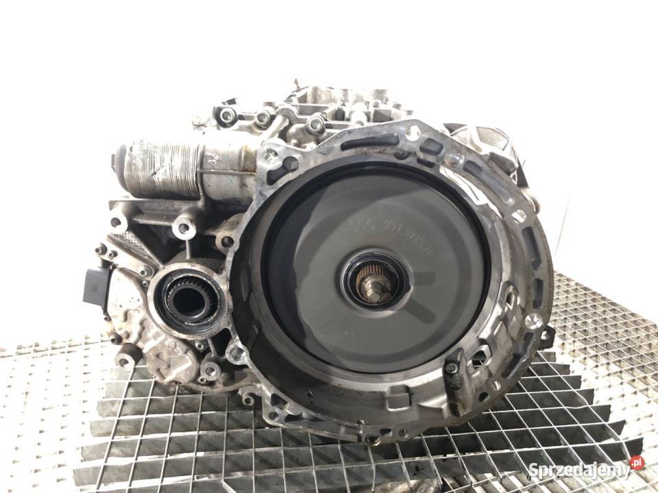 SKRZYNIA BIEGÓW VW TIGUAN UAM 20 190