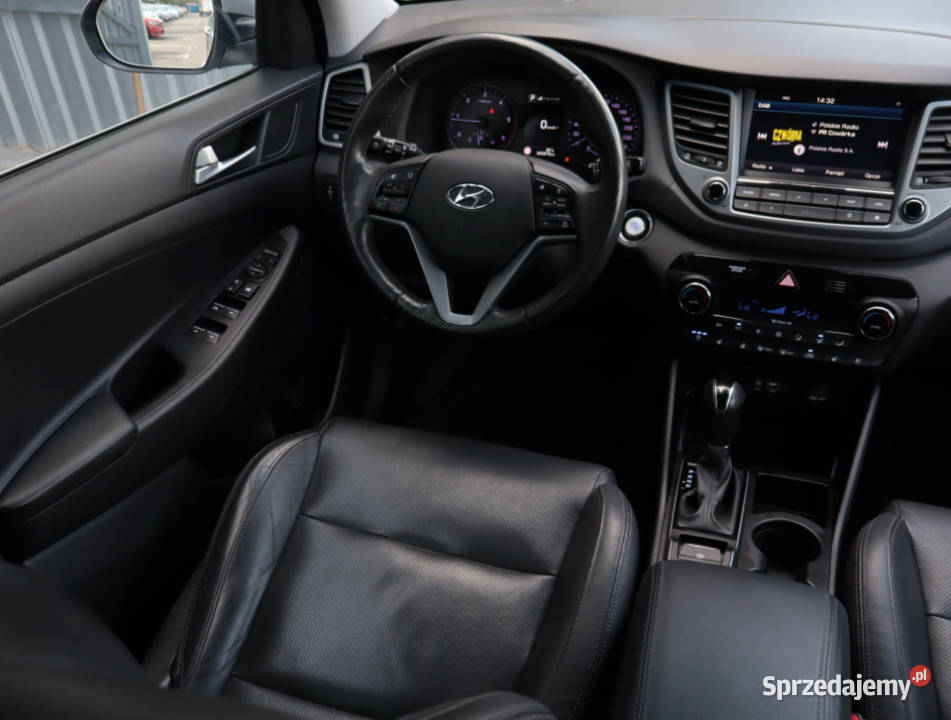 Hyundai Tucson 20 CRDi Hyundai Lublin