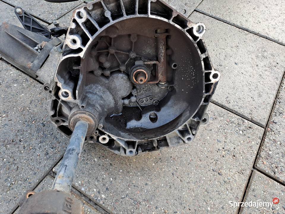 Mini One R50 R53 Cooper 16 skrzynia biegów Jastrzębie-Zdrój sprzedam