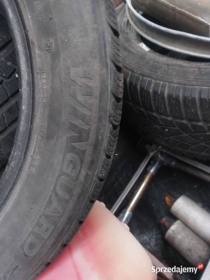 Sprzedam opony 16 cal