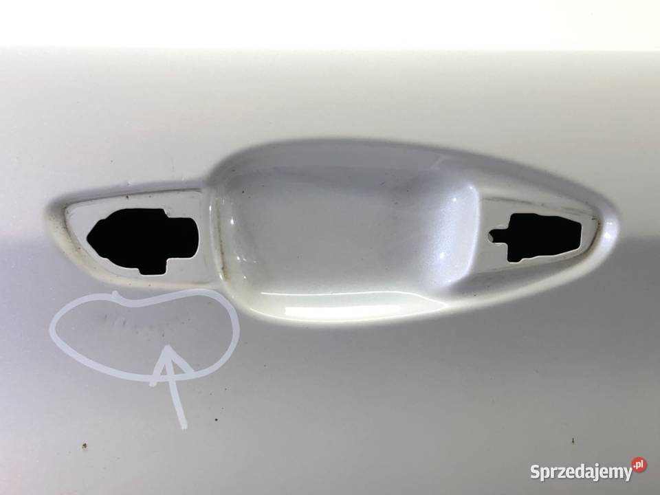 DRZWI PRAWY TYŁ PEUGEOT 308 II Hatchback 1321