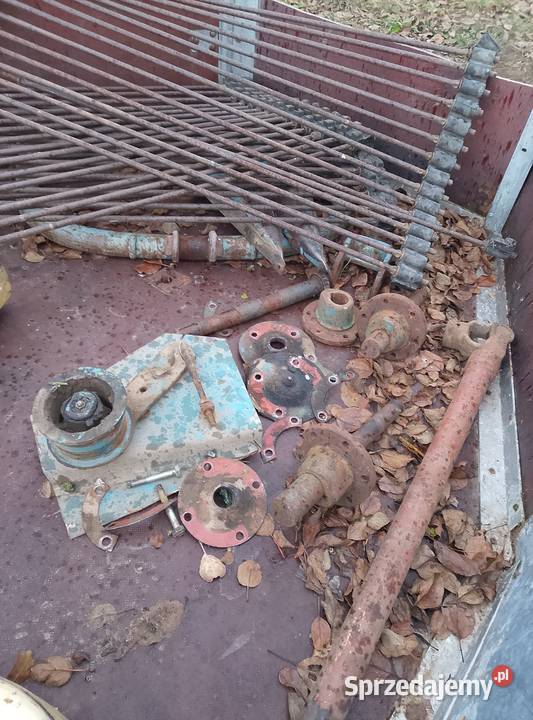 Części do kopaczki Pozostałe Pozostałe