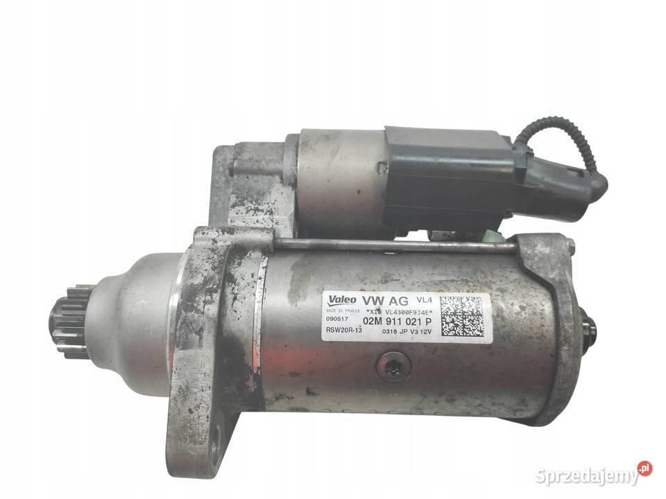 ROZRUSZNIK 02M911021P 20 TDI Audi A3 III 2013
