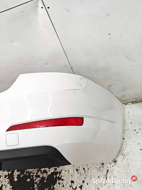 Skoda Octavia Mk3 Zderzak Tył Tylny PDC Opole Lubelskie sprzedam