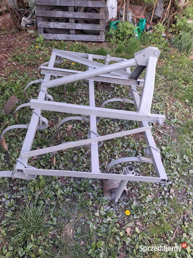 Kultywator Agromasz Gorlice