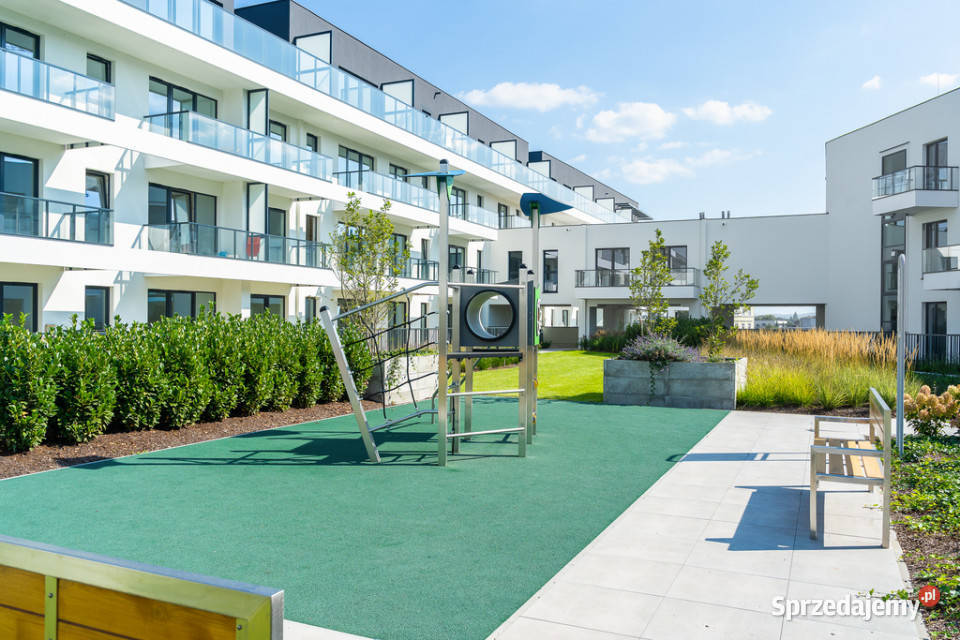 Nowoczesny Design i Widok na Odrę Szczecin sprzedam