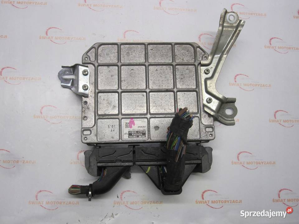 TOYOTA YARIS II COROLLA komputer sterownik Kielce sprzedam