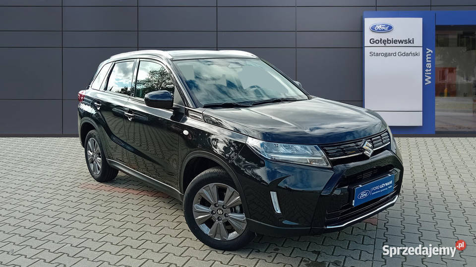 Suzuki Vitara 14 Boosterjet Premium 2WD Vitara Starogard Gdański