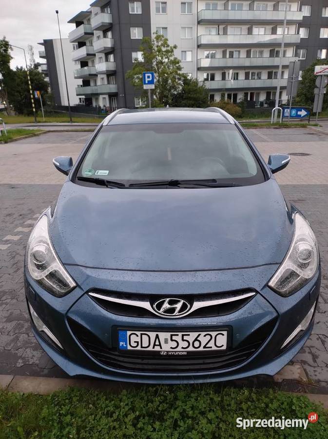 Hyundai i40 17 CRDi Comfort 136KM sprzedam