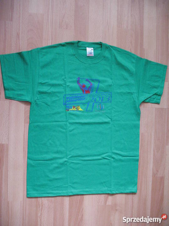 Koszulka bawełniana uniwersalna Chorzów