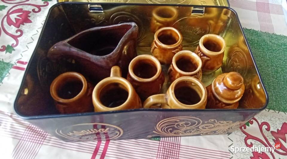Małe dzbanuszki Pozostałe śląskie Bytom