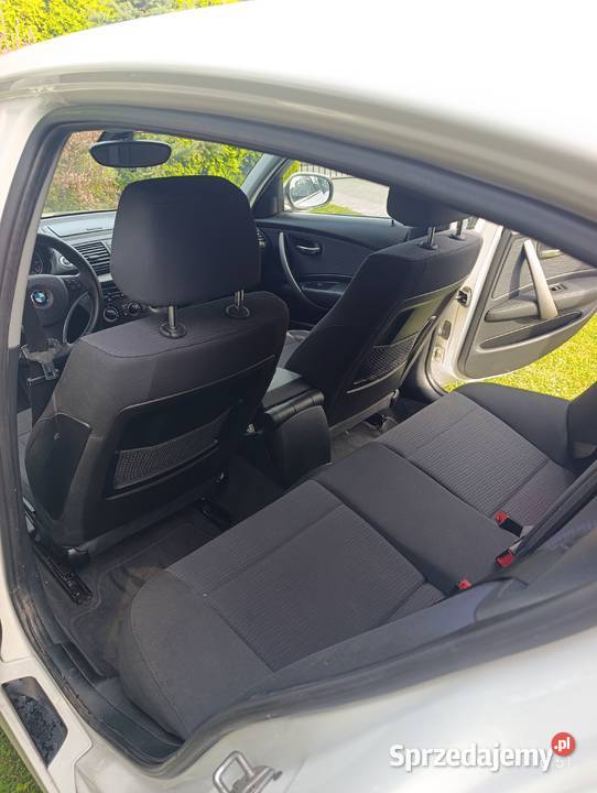 Sprzedam piękne BMW śląskie