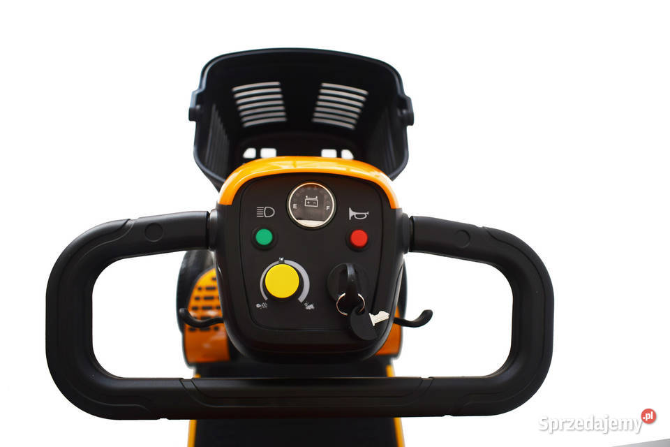 NOWY skuter inwalidzki elektryczny ECO MINI Tarnowskie Góry sprzedam